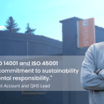 Verus Metrology Partners Achieves ISO 14001 and ISO 45001 Accreditations