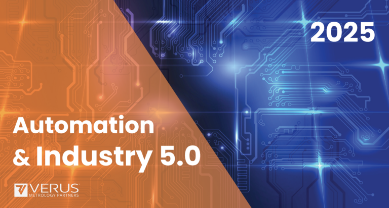 Exploring Metrology Hot Topics for 2025: Automation and Industry 5.0 Innovations