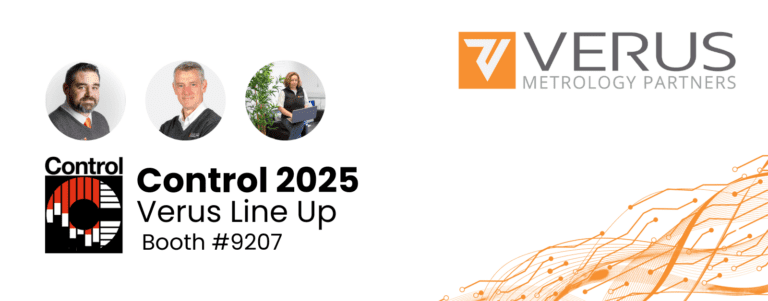 Meet Our Team at Control 2025 – Book a Meeting and Get Your Free Ticket!